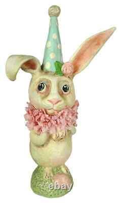 HTF DEBRA SCHOCH for BETHANY LOWE HOP HOP JINGLE BOO PARTY BUNNY with TAGS EASTER