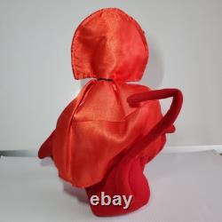 HTF Joe Spencer Mischievous Devil Doll Gathered Traditions Halloween Art Decor