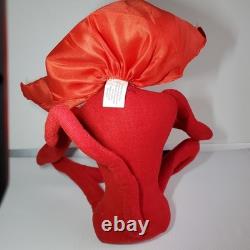 HTF Joe Spencer Mischievous Devil Doll Gathered Traditions Halloween Art Decor