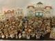 Huge Lot Of 85+ Cherished Teddies Enesco Figurines With Backdrops, Pins, Etc-as Is