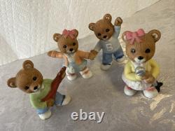 HUGE Lot of 85+ Cherished Teddies Enesco Figurines with Backdrops, Pins, Etc-AS IS HUGE Lot of 85+ Cherished Teddies Enesco Figurines with Backdrops, Pins, Etc-AS IS