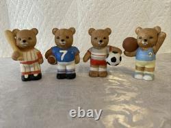 HUGE Lot of 85+ Cherished Teddies Enesco Figurines with Backdrops, Pins, Etc-AS IS HUGE Lot of 85+ Cherished Teddies Enesco Figurines with Backdrops, Pins, Etc-AS IS