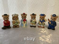 HUGE Lot of 85+ Cherished Teddies Enesco Figurines with Backdrops, Pins, Etc-AS IS HUGE Lot of 85+ Cherished Teddies Enesco Figurines with Backdrops, Pins, Etc-AS IS