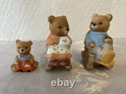 HUGE Lot of 85+ Cherished Teddies Enesco Figurines with Backdrops, Pins, Etc-AS IS HUGE Lot of 85+ Cherished Teddies Enesco Figurines with Backdrops, Pins, Etc-AS IS