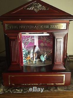 HUGE SALE! 2001 MR. CHRISTMASTHE NUTCRACKER SUITEWithTCHAIKOVSKY BALLET