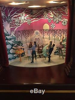 HUGE SALE! 2001 MR. CHRISTMASTHE NUTCRACKER SUITEWithTCHAIKOVSKY BALLET