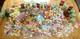 Huge Vintage Variety Crafting Lot Christmas Easter Halloween And Much More