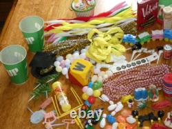 HUGE Vintage Variety Crafting Lot Christmas Easter Halloween and Much More HUGE Vintage Variety Crafting Lot Christmas Easter Halloween and Much More