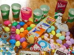 HUGE Vintage Variety Crafting Lot Christmas Easter Halloween and Much More HUGE Vintage Variety Crafting Lot Christmas Easter Halloween and Much More