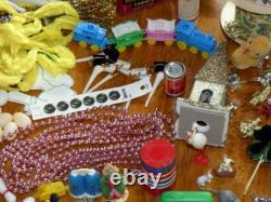 HUGE Vintage Variety Crafting Lot Christmas Easter Halloween and Much More HUGE Vintage Variety Crafting Lot Christmas Easter Halloween and Much More