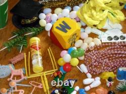 HUGE Vintage Variety Crafting Lot Christmas Easter Halloween and Much More HUGE Vintage Variety Crafting Lot Christmas Easter Halloween and Much More