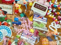 HUGE Vintage Variety Crafting Lot Christmas Easter Halloween and Much More HUGE Vintage Variety Crafting Lot Christmas Easter Halloween and Much More