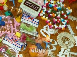 HUGE Vintage Variety Crafting Lot Christmas Easter Halloween and Much More HUGE Vintage Variety Crafting Lot Christmas Easter Halloween and Much More