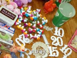 HUGE Vintage Variety Crafting Lot Christmas Easter Halloween and Much More HUGE Vintage Variety Crafting Lot Christmas Easter Halloween and Much More