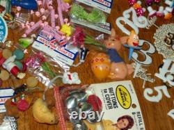 HUGE Vintage Variety Crafting Lot Christmas Easter Halloween and Much More HUGE Vintage Variety Crafting Lot Christmas Easter Halloween and Much More