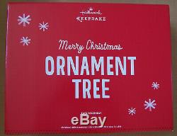 HaLLMaRK 2013 Ornament Tree Stand Display 12 Days of Christmas NIB
