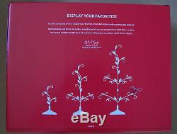 HaLLMaRK 2013 Ornament Tree Stand Display 12 Days of Christmas NIB