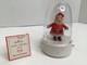 Hallmark 2008 Happy Tappers Santa Dancing Musical Motion + Original Tag Works