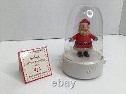 Hallmark 2008 Happy Tappers SANTA Dancing Musical Motion + Original Tag Works Hallmark 2008 Happy Tappers SANTA Dancing Musical Motion + Original Tag Works