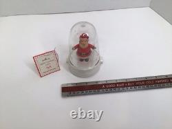Hallmark 2008 Happy Tappers SANTA Dancing Musical Motion + Original Tag Works Hallmark 2008 Happy Tappers SANTA Dancing Musical Motion + Original Tag Works