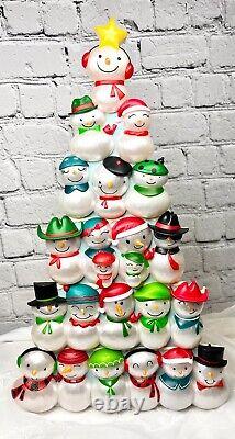 Hallmark 2014 Christmas Concert Snowman Tree & Conductor Holiday Collectable