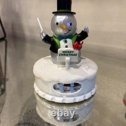 Hallmark 2014 Christmas Concert Snowmen with Conductor Complete Works
