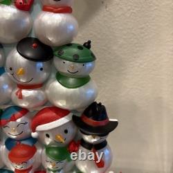 Hallmark 2014 Christmas Concert Snowmen with Conductor Complete Works