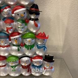 Hallmark 2014 Christmas Concert Snowmen with Conductor Complete Works