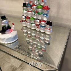 Hallmark 2014 Christmas Concert Snowmen with Conductor Complete Works