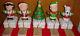 Hallmark 2015 Wireless Peanuts Gang Christmas Light Show Charlie Snoopy Lucy New
