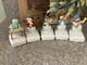 Hallmark Christmas Snowman Band Set Of 5 Working Has Tony