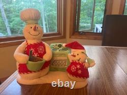 Hallmark Jingle Pals 2008 Canadian Exclusive