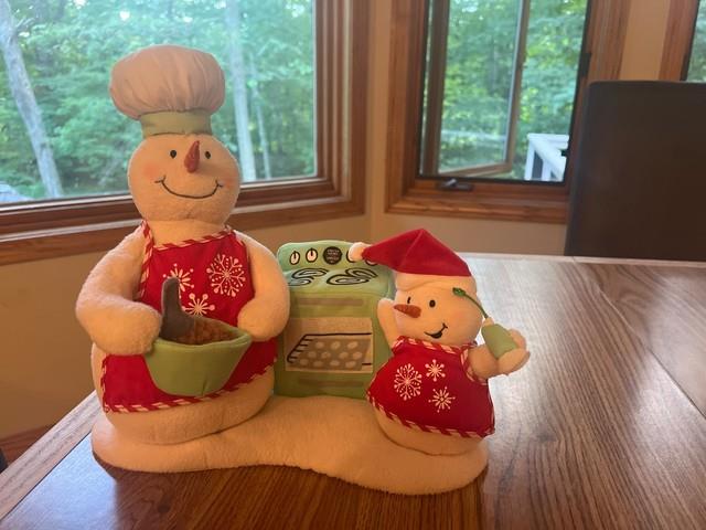 Hallmark Jingle Pals 2008 Canadian Exclusive