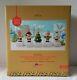 Hallmark Peanuts Gang Christmas Light Show 2015 Special Collector Edition New