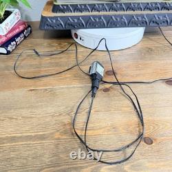 Halloween Blow Mold Beware The Witch Is In & Welcome My Pretties 23x20