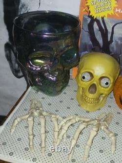 Halloween Decoration Lot