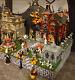 Halloween Display Platform Base For Dept 56 Snow Village Lemax Spooky Town 3pcs