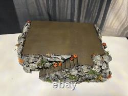 Halloween Display Platform for your Dept 56 / Lemax Villages
