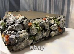 Halloween Display Platform for your Dept 56 / Lemax Villages