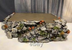 Halloween Display Platform for your Dept 56 / Lemax Villages
