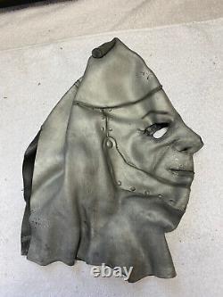 Halloween Mask Vintage 1977 Don Post Tin Man First Run Version Rare FREE SHIP
