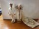 Hand Made Mardi Gras King And Queen Dolls Carnival New Orleans