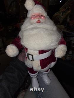 Harold Gale Santa Vintage Rare 1950's Santa Claus