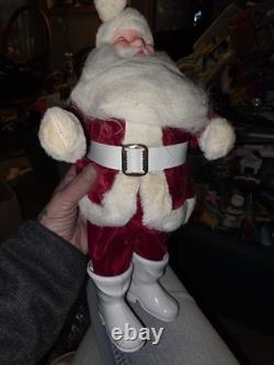 Harold Gale Santa Vintage Rare 1950's Santa Claus