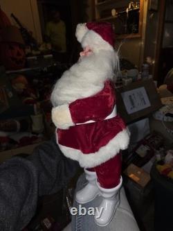 Harold Gale Santa Vintage Rare 1950's Santa Claus
