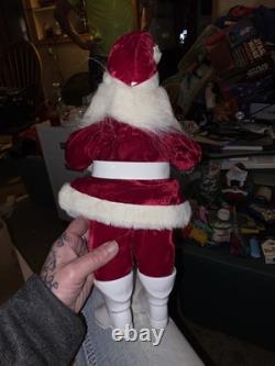 Harold Gale Santa Vintage Rare 1950's Santa Claus