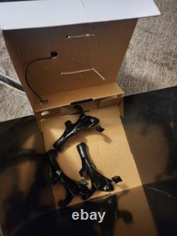 Haunted Mansion Madame Leota Animated Crystal Ball Sounds Glows Disney Gemmy New