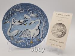 Haviland Limoges 12 Days of Christmas Plates 1970 1981 Haviland Limoges 12 Days of Christmas Plates 1970 1981