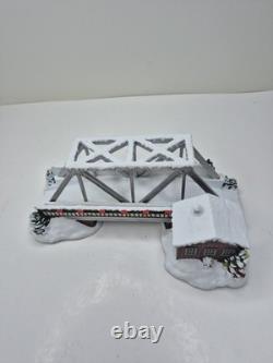 Hawthorne Village Bedford Falls Bridge Its a Wonderful Life Untested No Box As