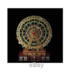 Heirloom Quality Piece World's Fair Grand Ferris Wheel Sculpture Music Box